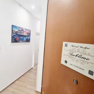  Panzió Sublime